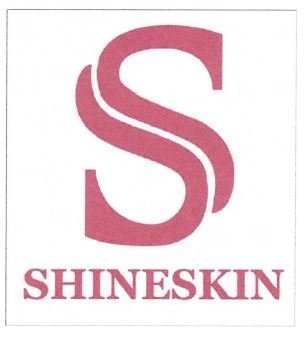 Trademark SHINESKIN + LOGO S