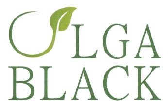 Trademark OLGA BLACK