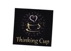 Trademark THINKING CUP + LOGO