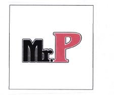 Trademark MR.P