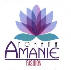 Trademark YOHANA AMANIE FASHION + Logo Lotus