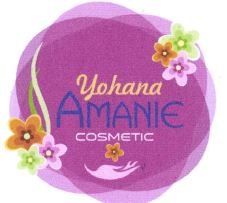 Trademark YOHANA AMANIE COSMETIC + LUKISAN