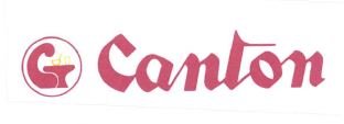 Trademark CANTON + LOGO