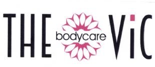 Trademark THE BODYCARE VIC + LOGO