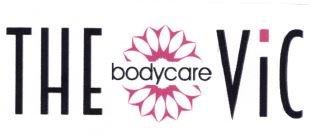 Trademark THE BODYCARE VIC + LOGO