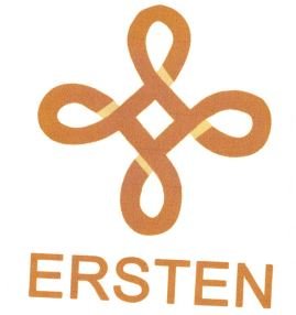 Trademark ERSTEN + LOGO