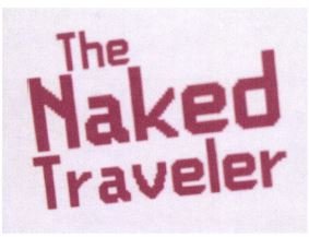 Trademark THE NAKED TRAVELER