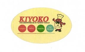 Trademark KIYOKO HOUSEWARES & KITCHEN TOOLS INTELLIGENCE SAFETY HEALTHY HIGH EFFICIENCY + LUKISAN