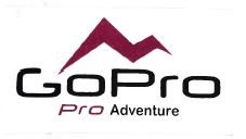 Trademark GOPRO PRO ADVENTURE + LOGO