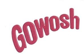 Trademark GOWOSH