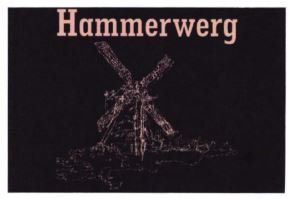 Trademark HAMMERWERG + LUKISAN