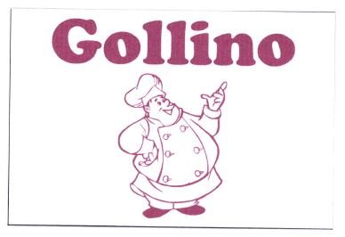 Trademark GOLLINO + LUKISAN