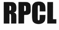 Trademark RPCL