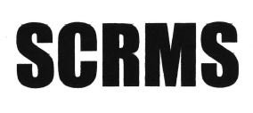 Trademark SCRMS