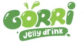 Trademark GORRI JELLY DRINK