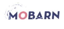 Trademark MOBARN + LOGO