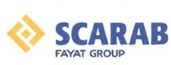 Trademark SCARAB FAYAT GROUP + LOGO