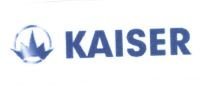 Trademark KAISER + LOGO