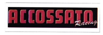 Trademark ACCOSSATO RACING