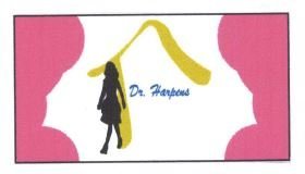 Trademark DR. HARPENS + LOGO