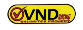 Trademark VND RACING UNLIMITED PROJECT + LOGO