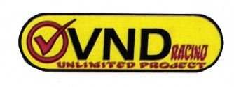 Trademark VND RACING UNLIMITED PROJECT + LOGO