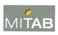 Trademark MITAB + LOGO