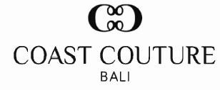 Trademark COAST COUTURE BALI + LOGO