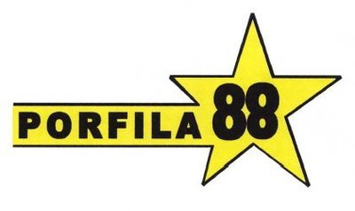 Trademark PORFILA 88 + LOGO