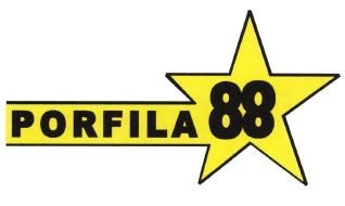 Trademark PORFILA 88