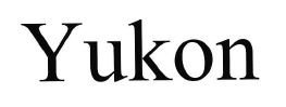 Trademark YUKON