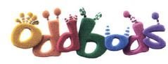 Trademark ODDBODS