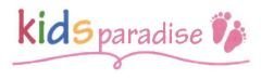 Trademark KIDS PARADISE + LUKISAN