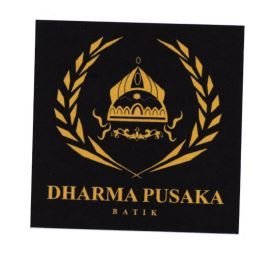 Trademark DHARMA PUSAKA BATIK + LOGO