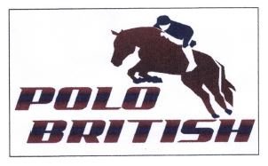 Trademark POLO BRITISH + LOGO