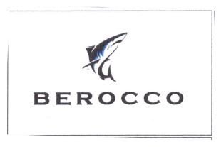 Trademark BEROCCO + LOGO