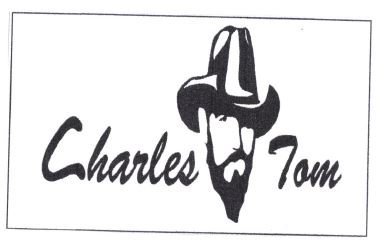 Trademark CHARLES TOM + LOGO