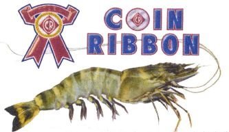 Trademark COIN RIBBON + LOGO