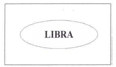 Trademark LIBRA