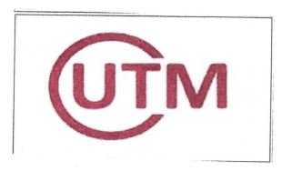 Trademark UTM