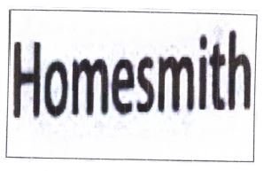 Trademark HOMESMITH