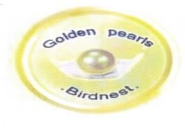 Trademark GOLDEN PEARLS BIRDNEST + LOGO