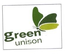 Trademark GREEN UNISON + LOGO