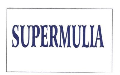 Trademark SUPERMULIA + LOGO