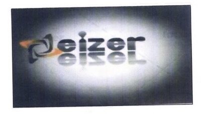 Trademark EIZER + LOGO