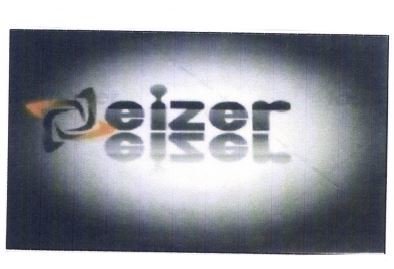 Trademark EIZER + LOGO