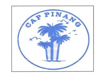 Trademark CAP PINANG + LOGO
