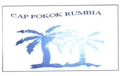 Trademark CAP POKOK RUMBIA + LOGO