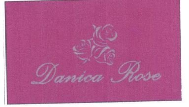 Trademark DANICA ROSE + LOGO