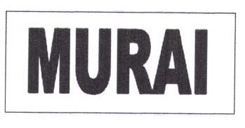 Trademark MURAI